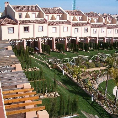 Residencial Augusta Villa Islantilla Eksteriør billede