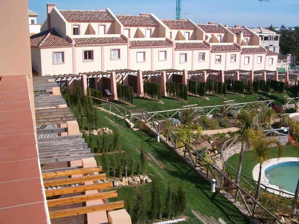 Residencial Augusta Villa Islantilla Eksteriør billede