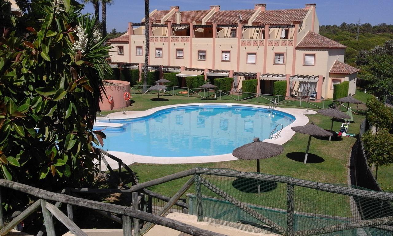 Residencial Augusta Villa Islantilla Eksteriør billede